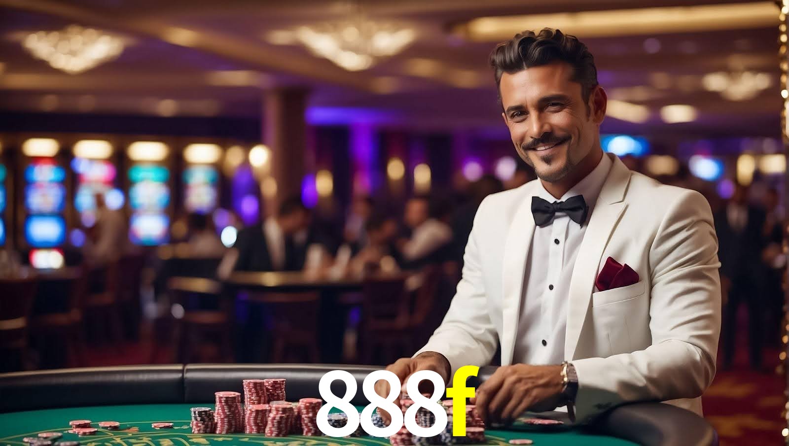 888f - cassino ao vivo